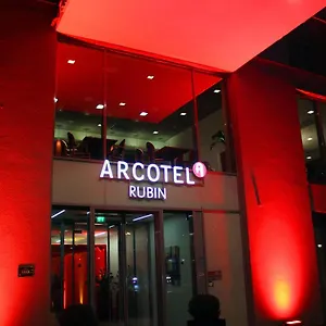 Arcotel Rubin - Im Szeneviertel St Georg Hotel Hamburg